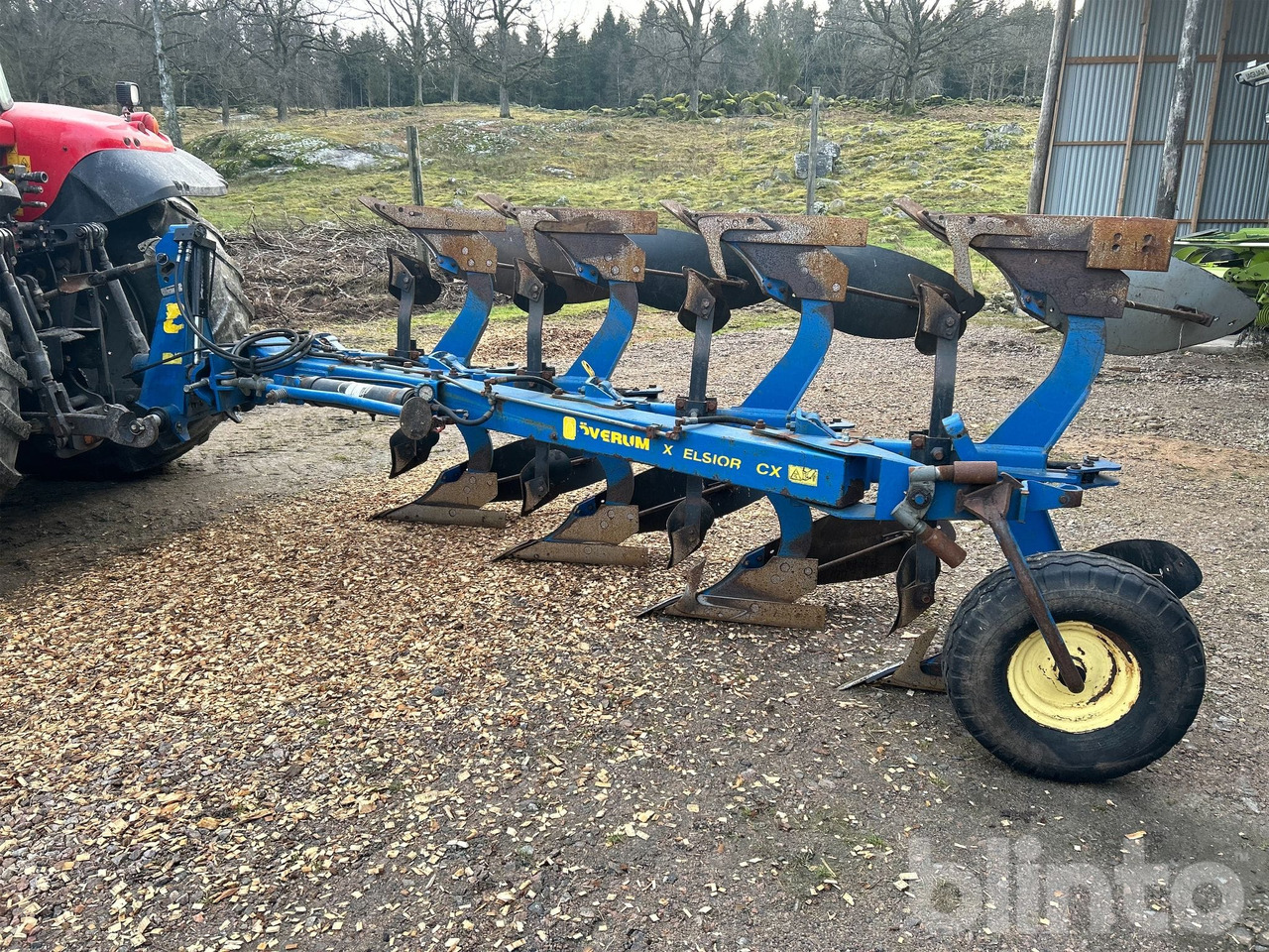 Överum Cx 490H - محراث: صورة 3 Överum Cx 490H - محراث: صورة 3