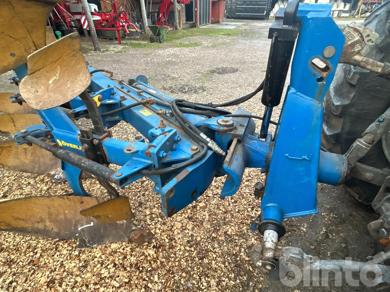 Överum Cx 490H - محراث: صورة 5 Överum Cx 490H - محراث: صورة 5