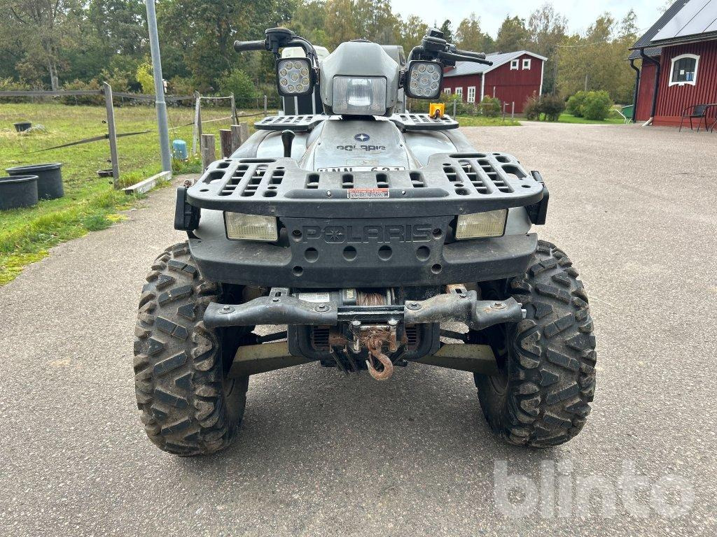 POLARIS MAGNUM 500 4x4 - مركبة لجميع التضاريس: صورة 2 POLARIS MAGNUM 500 4x4 - مركبة لجميع التضاريس: صورة 2