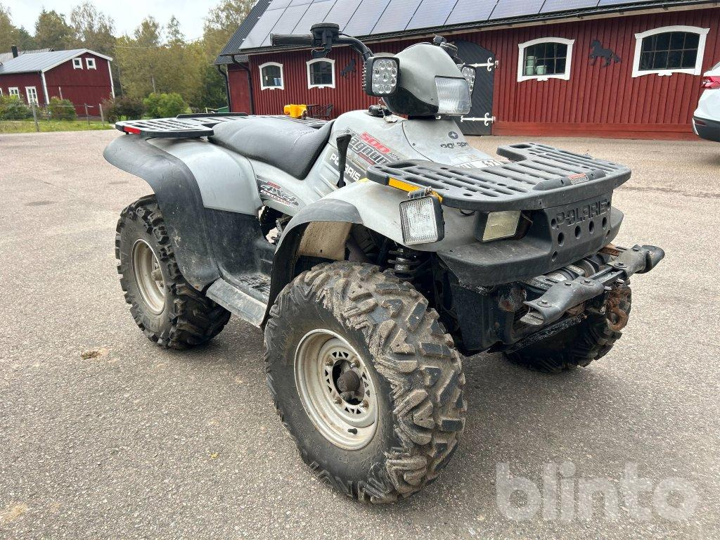 POLARIS MAGNUM 500 4x4 - مركبة لجميع التضاريس: صورة 3 POLARIS MAGNUM 500 4x4 - مركبة لجميع التضاريس: صورة 3
