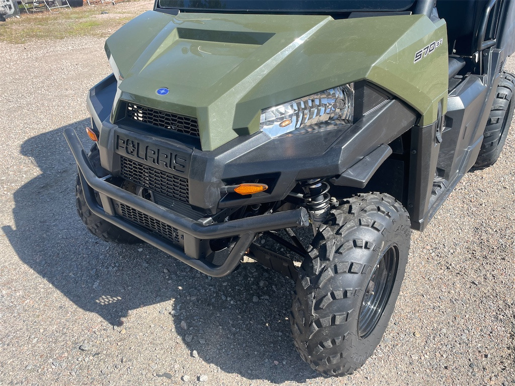 POLARIS Ranger 570 efi 4x4 - مركبة لجميع التضاريس: صورة 5 POLARIS Ranger 570 efi 4x4 - مركبة لجميع التضاريس: صورة 5