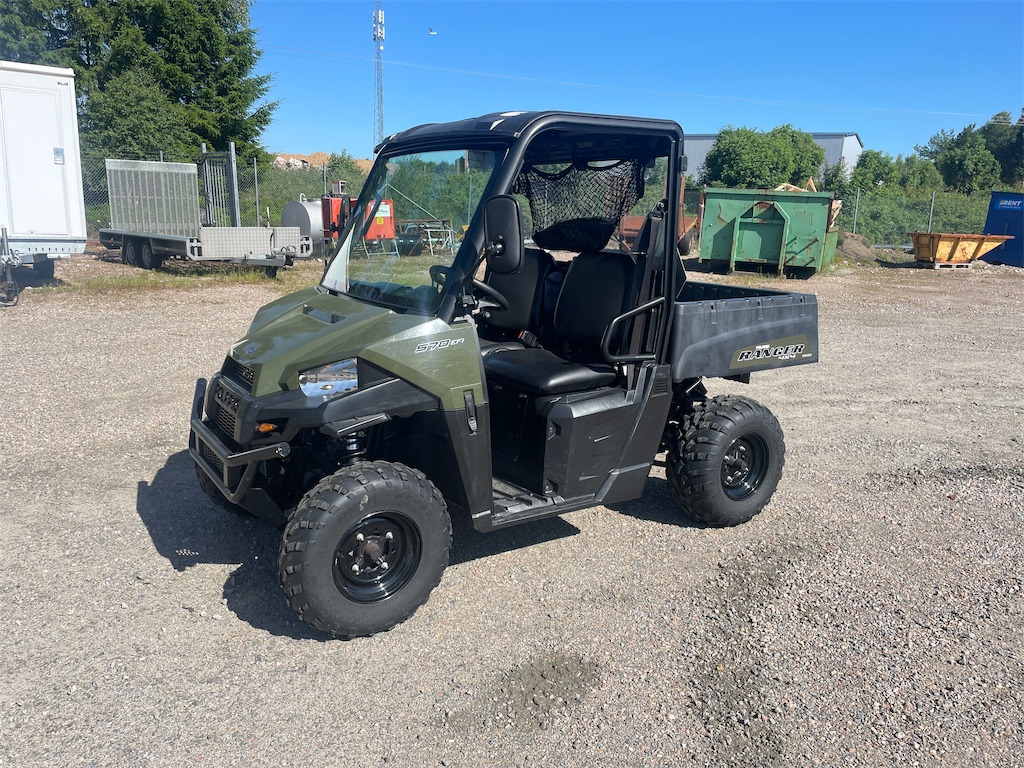 POLARIS Ranger 570 efi 4x4 - مركبة لجميع التضاريس: صورة 1 POLARIS Ranger 570 efi 4x4 - مركبة لجميع التضاريس: صورة 1