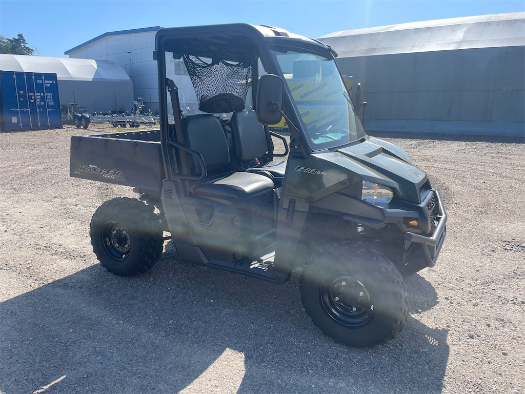 POLARIS Ranger 570 efi 4x4 - مركبة لجميع التضاريس: صورة 2 POLARIS Ranger 570 efi 4x4 - مركبة لجميع التضاريس: صورة 2