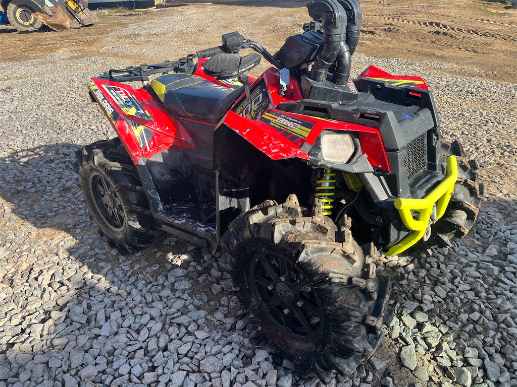 POLARIS Scrambler 1000 XP - مركبة لجميع التضاريس: صورة 3 POLARIS Scrambler 1000 XP - مركبة لجميع التضاريس: صورة 3