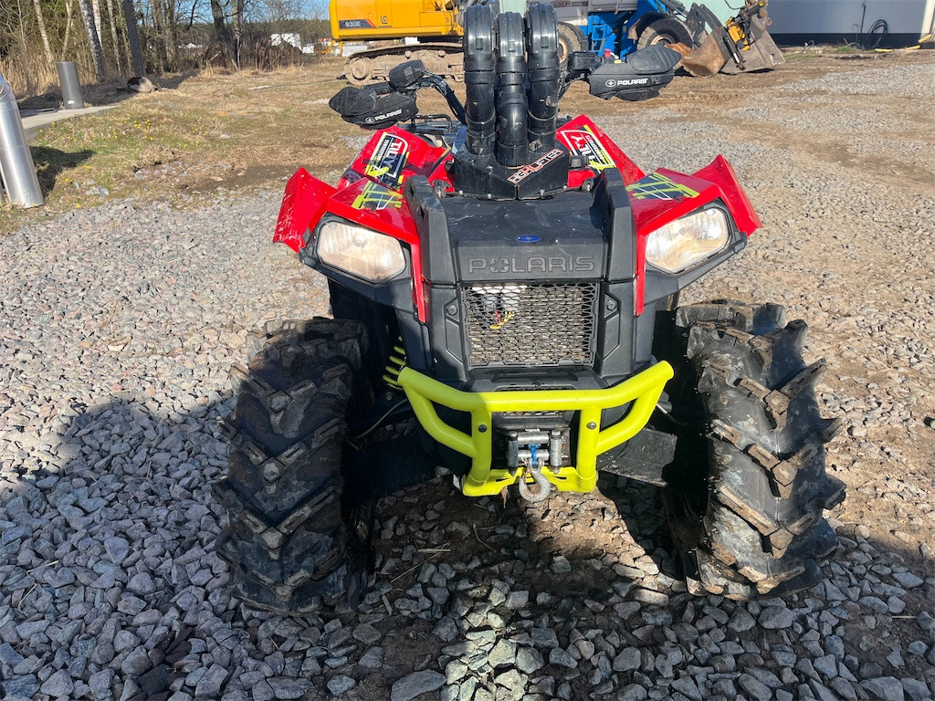 POLARIS Scrambler 1000 XP - مركبة لجميع التضاريس: صورة 2 POLARIS Scrambler 1000 XP - مركبة لجميع التضاريس: صورة 2