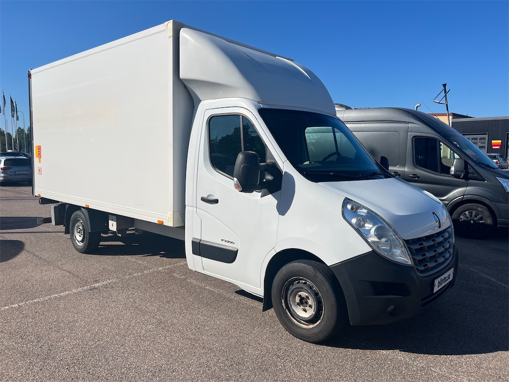 RENAULT MASTER - شاحنة التوصيل: صورة 3 RENAULT MASTER - شاحنة التوصيل: صورة 3