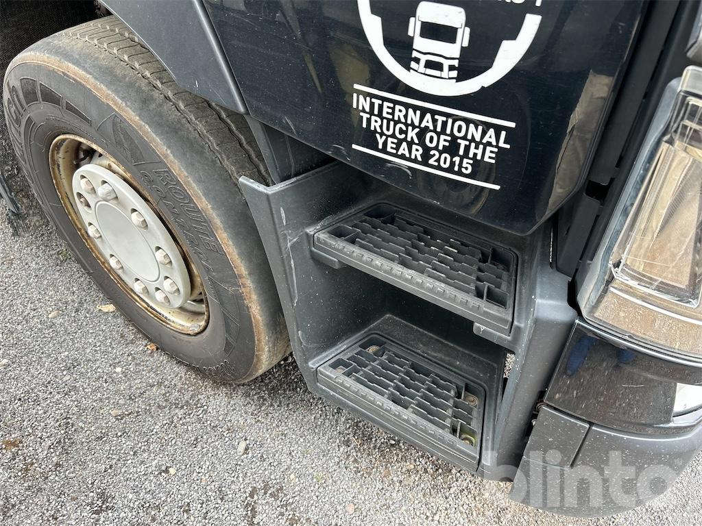وحدة جر Renault T460: صورة 42