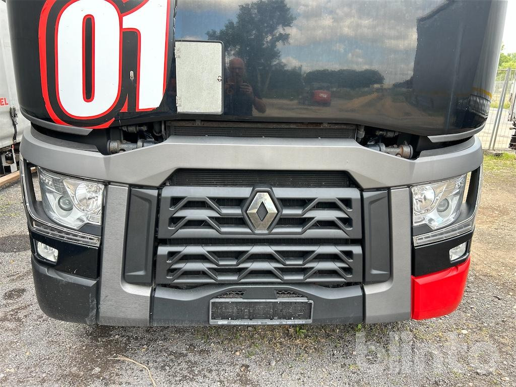وحدة جر Renault T460: صورة 8