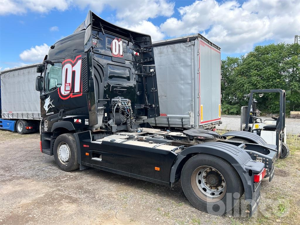 Renault T460 - وحدة جر: صورة 3 Renault T460 - وحدة جر: صورة 3