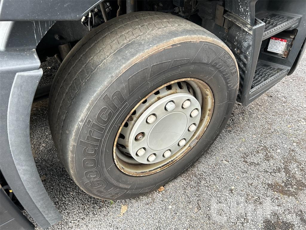 وحدة جر Renault T460: صورة 39