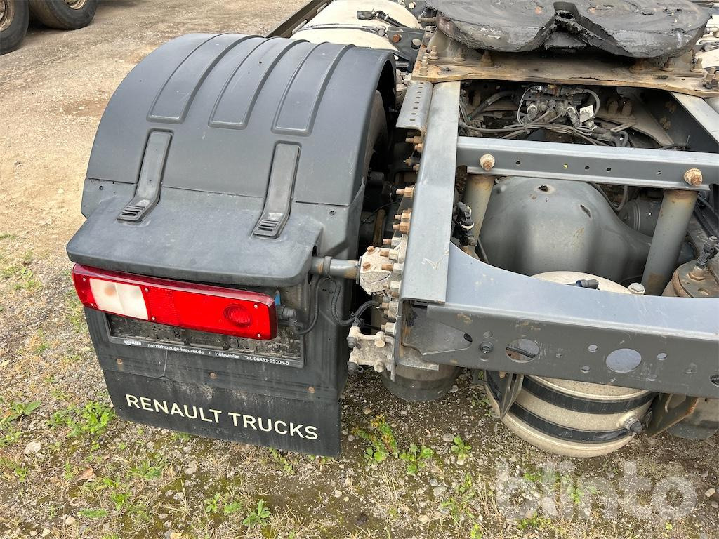 وحدة جر Renault T460: صورة 27