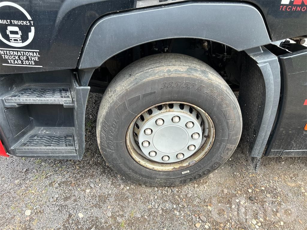 وحدة جر Renault T460: صورة 12