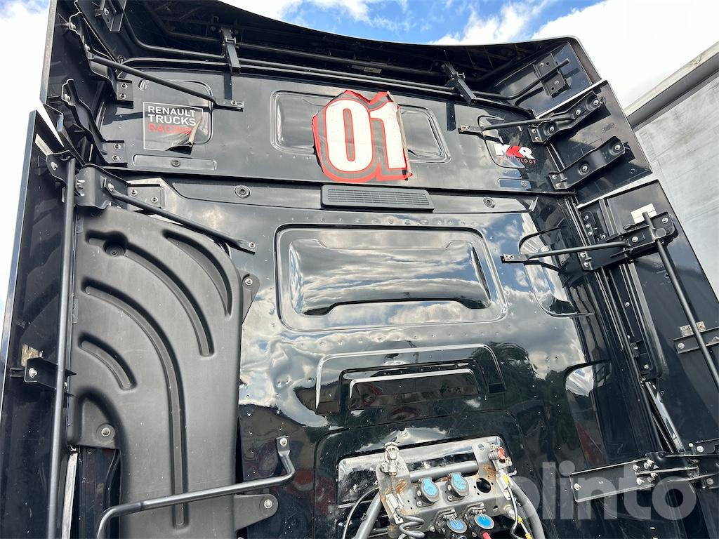 وحدة جر Renault T460: صورة 17