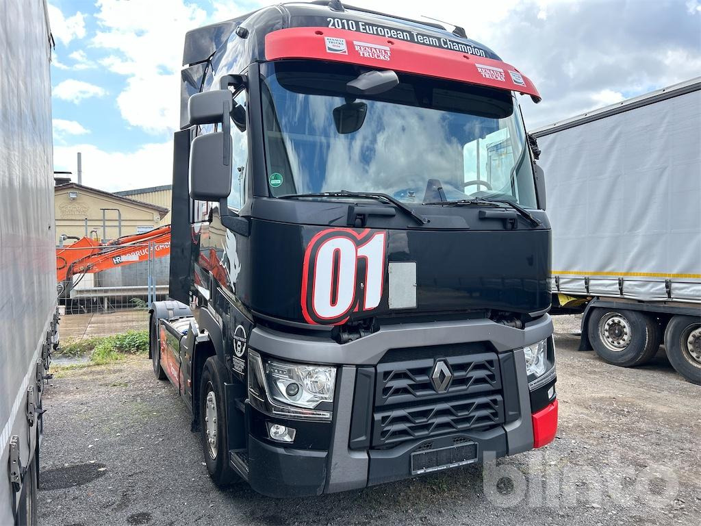 Renault T460 - وحدة جر: صورة 2 Renault T460 - وحدة جر: صورة 2