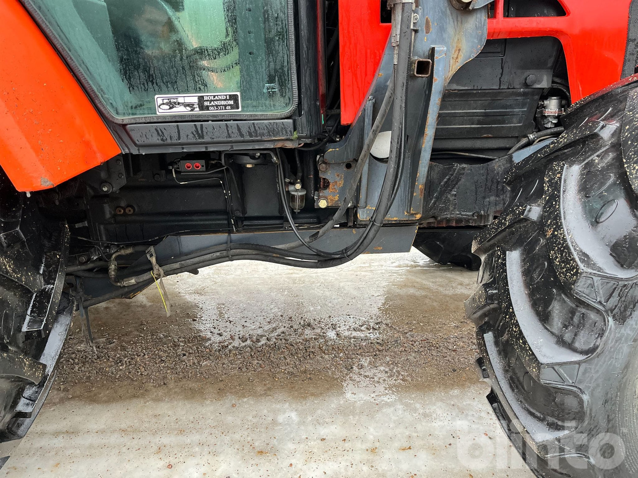 جرار SAME SILVER 90 DT: صورة 32