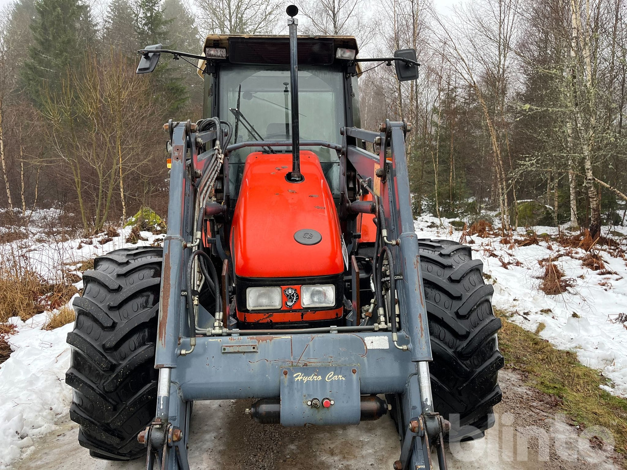 جرار SAME SILVER 90 DT: صورة 26