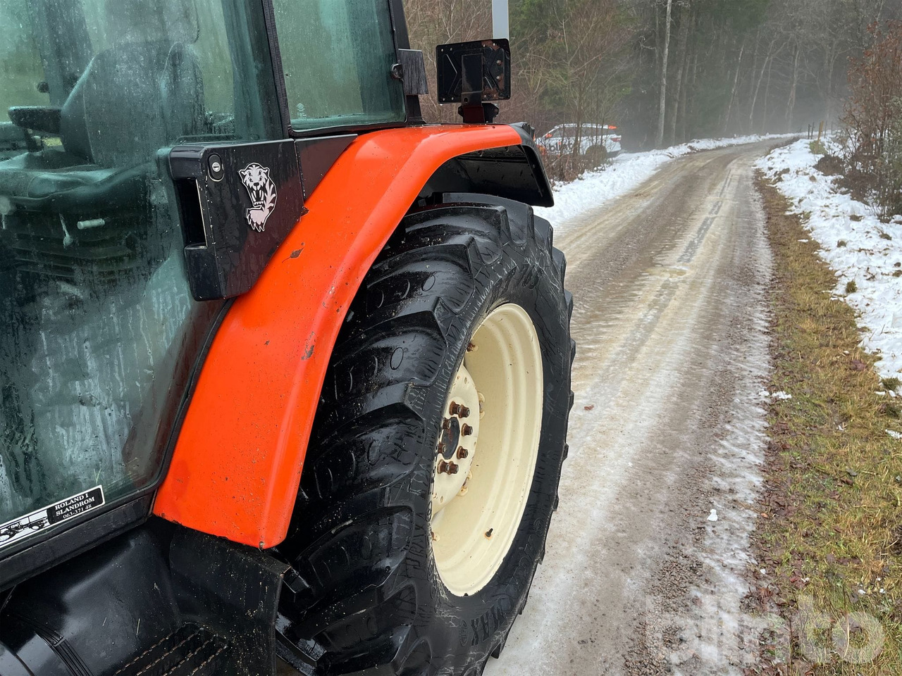 جرار SAME SILVER 90 DT: صورة 22