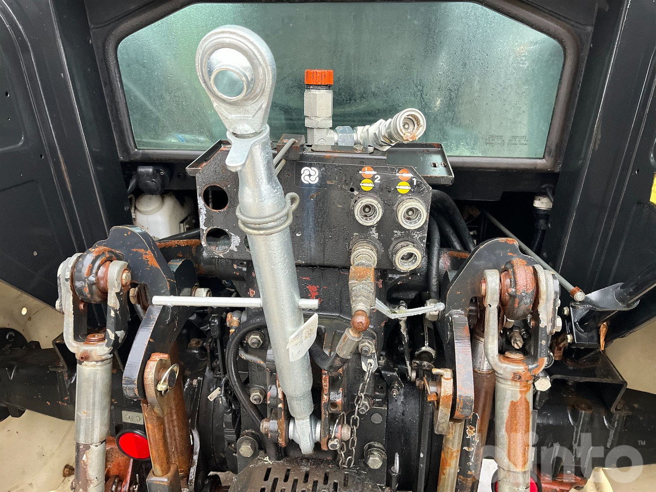 جرار SAME SILVER 90 DT: صورة 10