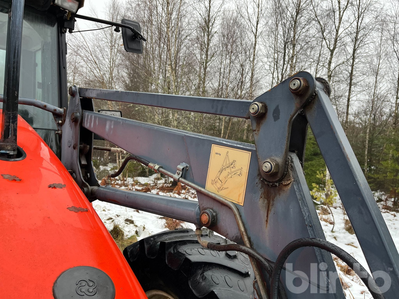 جرار SAME SILVER 90 DT: صورة 46