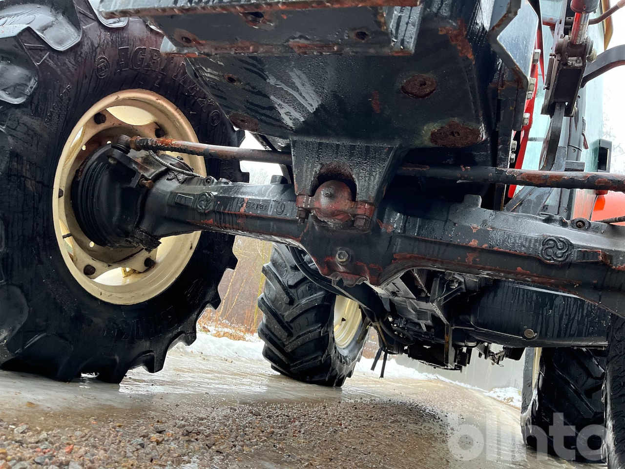 جرار SAME SILVER 90 DT: صورة 25