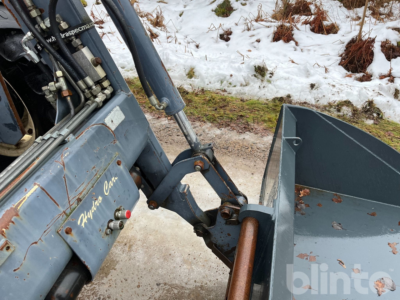 جرار SAME SILVER 90 DT: صورة 47