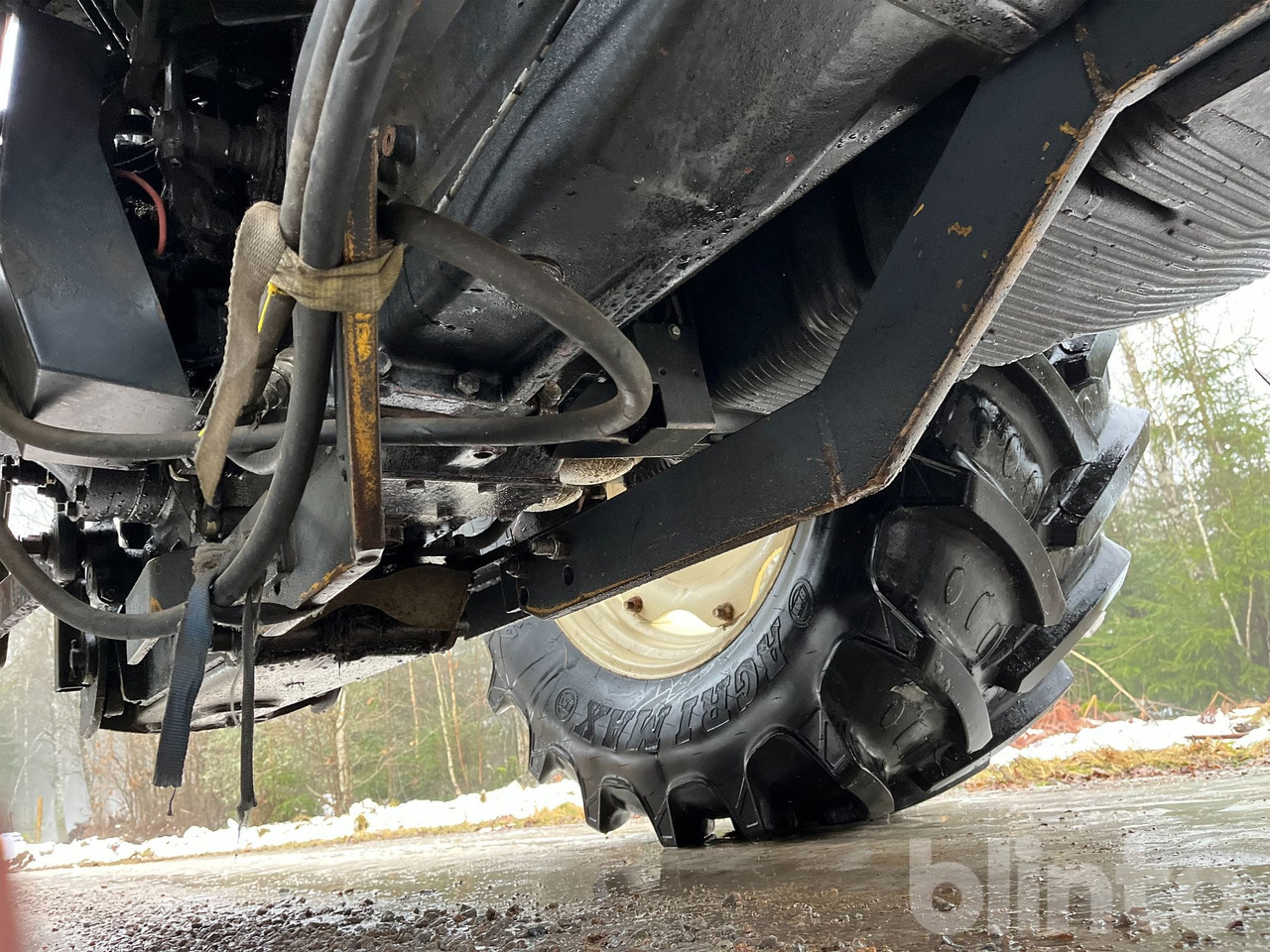 جرار SAME SILVER 90 DT: صورة 35