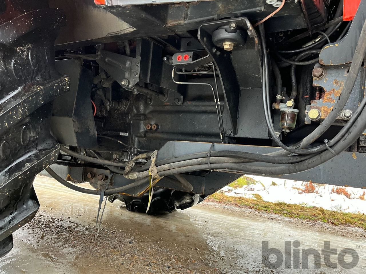 جرار SAME SILVER 90 DT: صورة 33