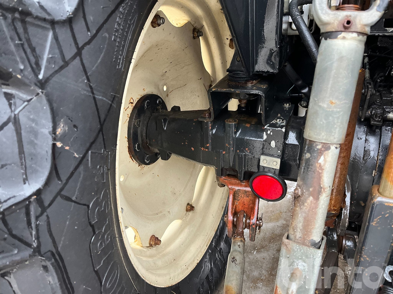 جرار SAME SILVER 90 DT: صورة 17