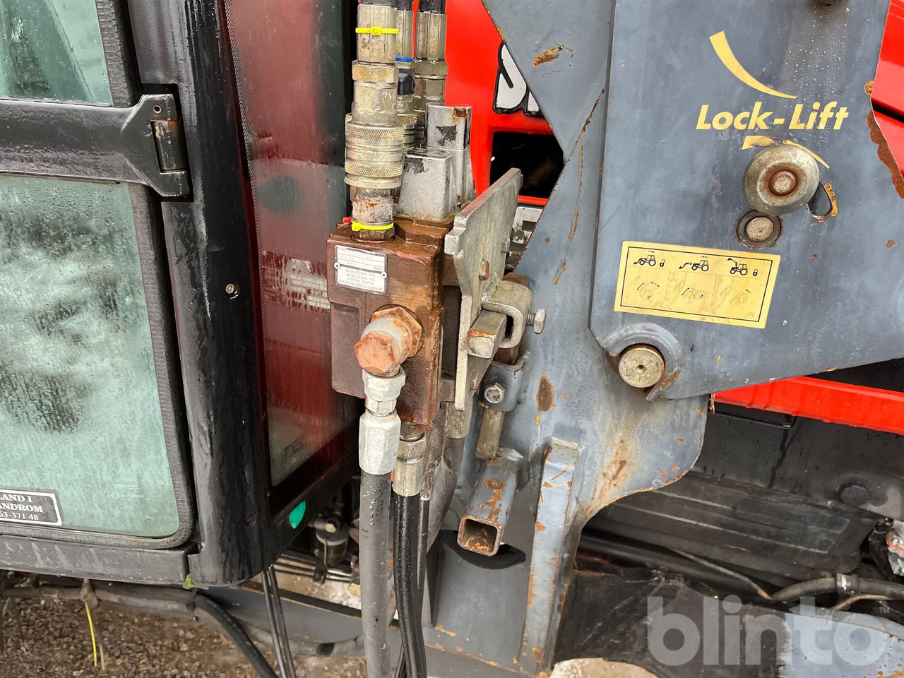 جرار SAME SILVER 90 DT: صورة 41