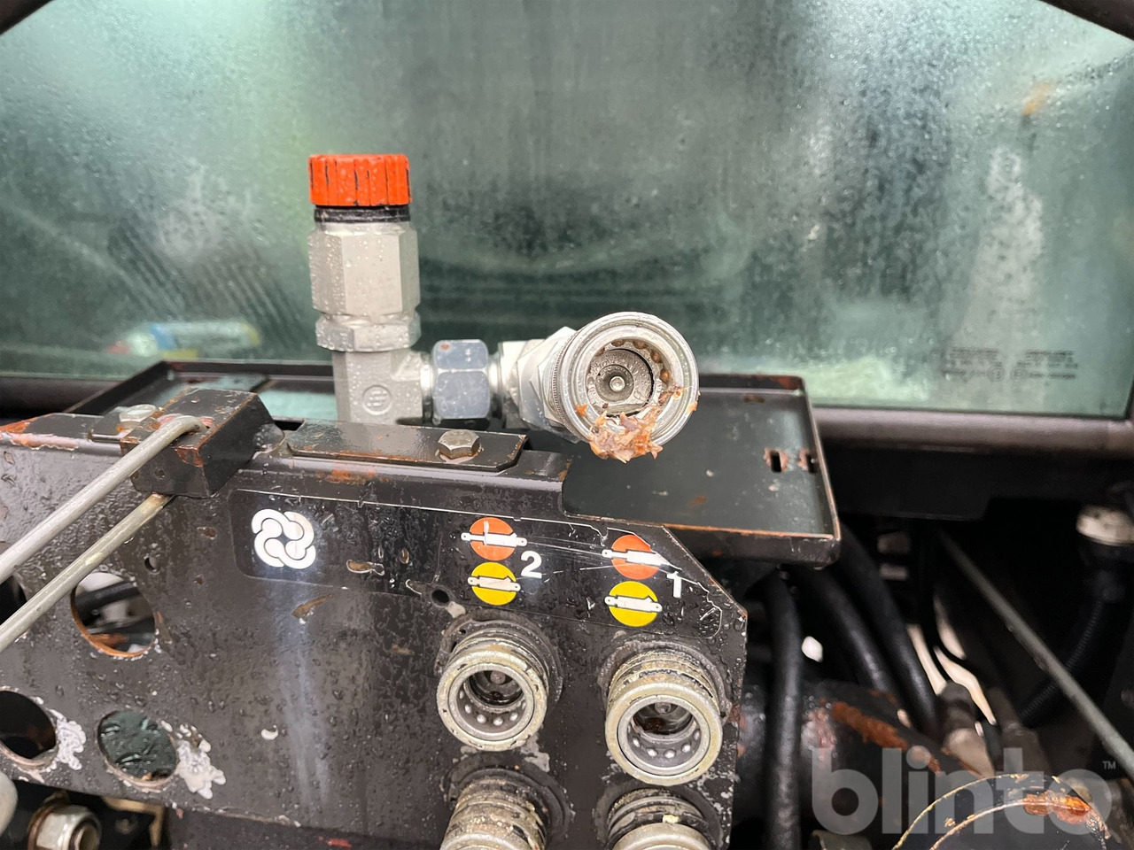 جرار SAME SILVER 90 DT: صورة 12