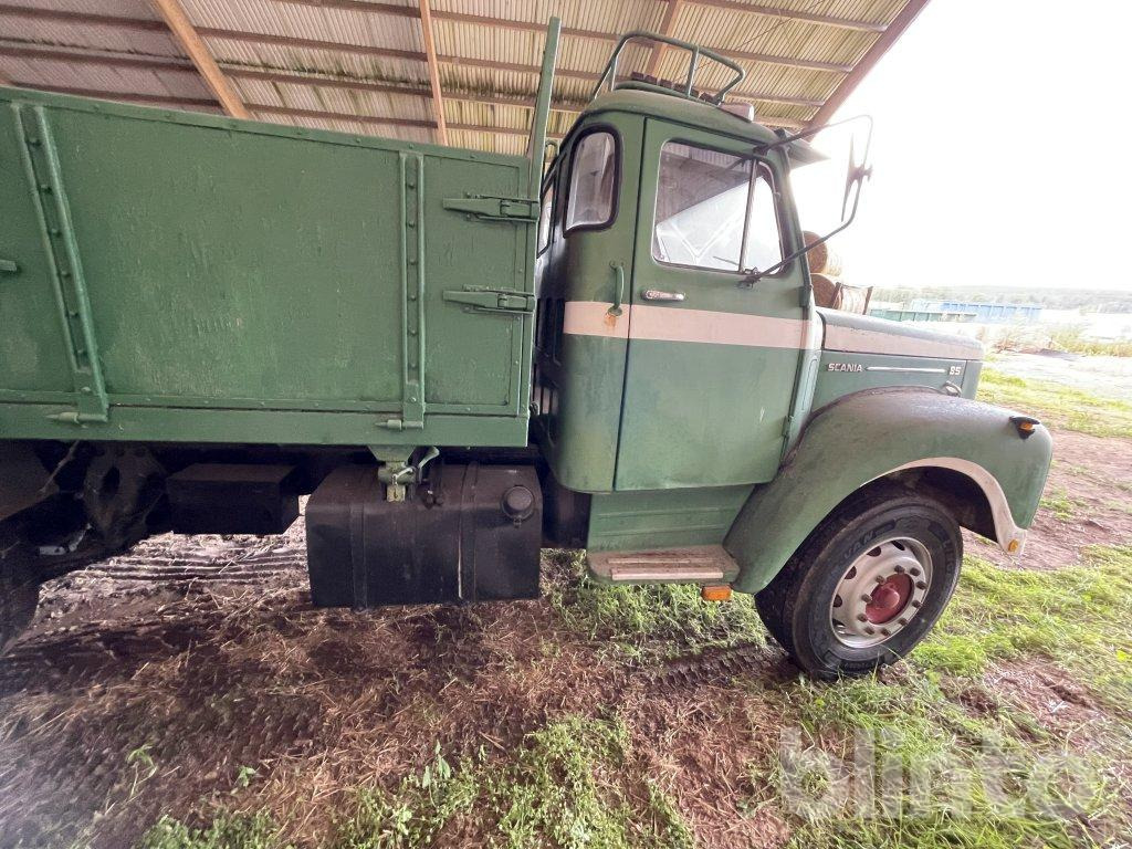 شاحنات مسطحة SCANIA LS 85S 42 220: صورة 14 شاحنات مسطحة SCANIA LS 85S 42 220: صورة 14