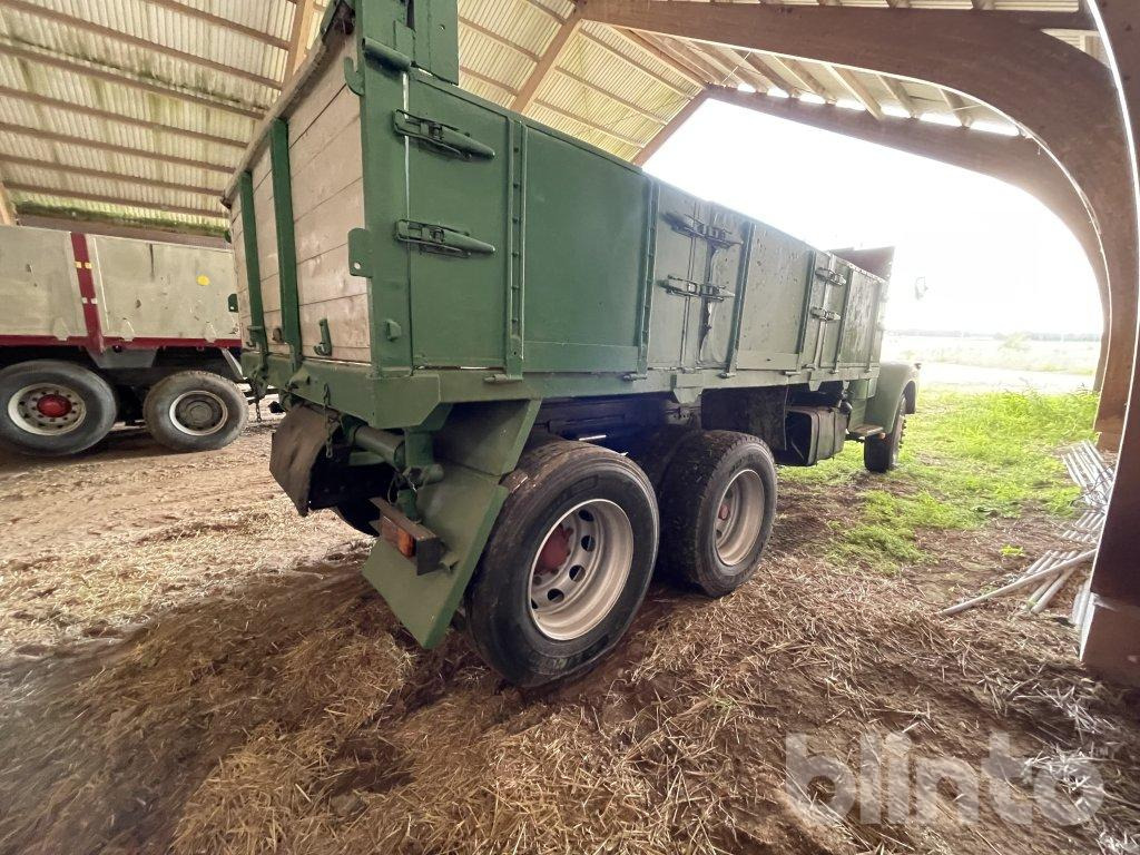 شاحنات مسطحة SCANIA LS 85S 42 220: صورة 12 شاحنات مسطحة SCANIA LS 85S 42 220: صورة 12