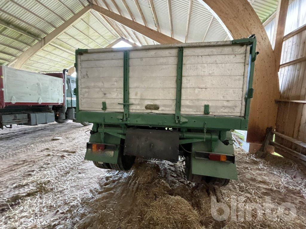 شاحنات مسطحة SCANIA LS 85S 42 220: صورة 11 شاحنات مسطحة SCANIA LS 85S 42 220: صورة 11