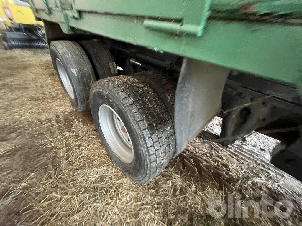 شاحنات مسطحة SCANIA LS 85S 42 220: صورة 35 شاحنات مسطحة SCANIA LS 85S 42 220: صورة 35