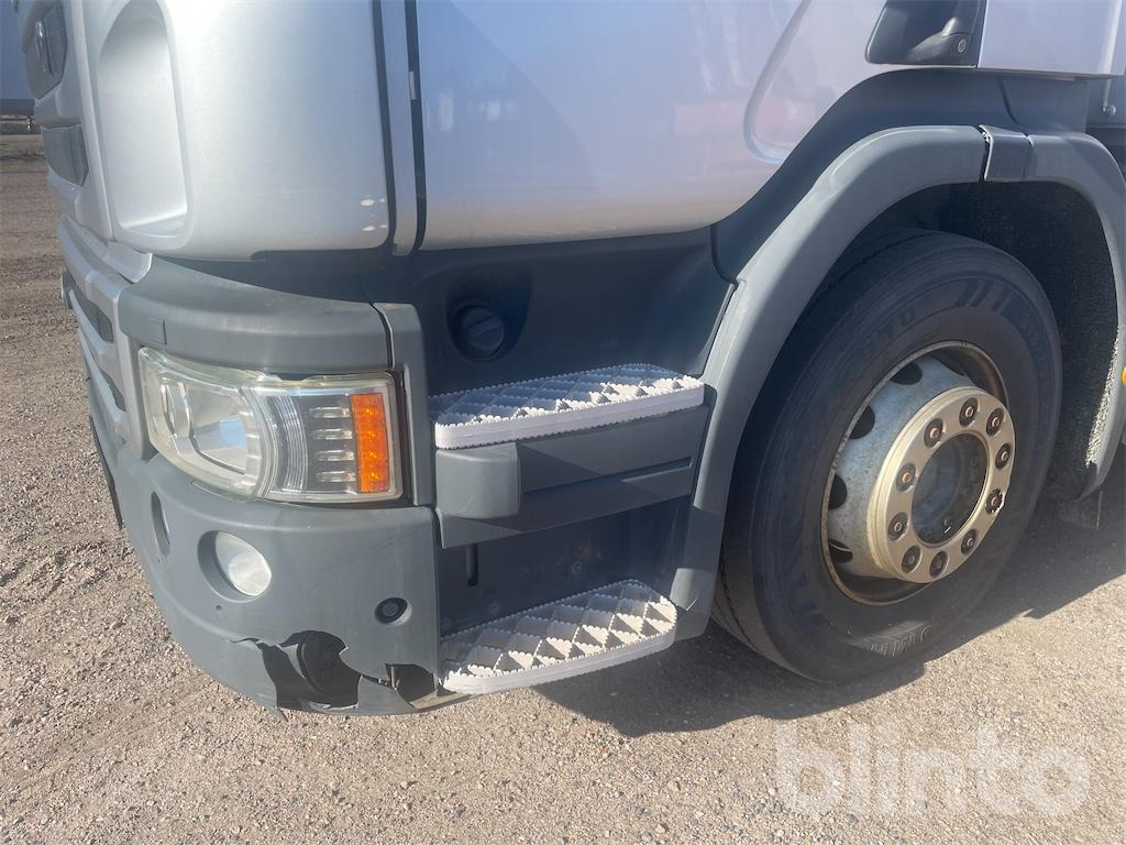 SCANIA P320DB4X2MLB - شاحنة النفايات: صورة 5 SCANIA P320DB4X2MLB - شاحنة النفايات: صورة 5