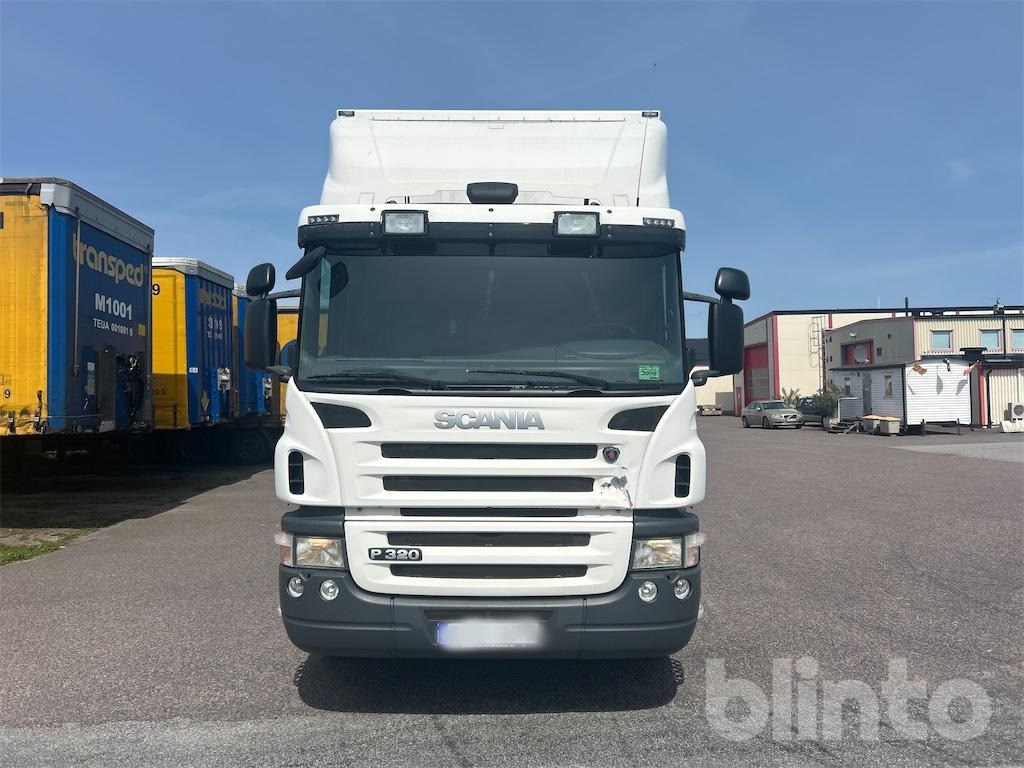 SCANIA P320LB6X2*4MNB - شاحنة: صورة 3 SCANIA P320LB6X2*4MNB - شاحنة: صورة 3