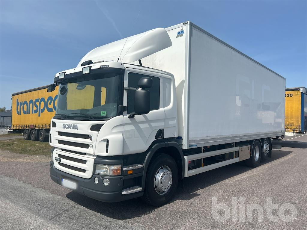 SCANIA P320LB6X2*4MNB - شاحنة: صورة 2 SCANIA P320LB6X2*4MNB - شاحنة: صورة 2