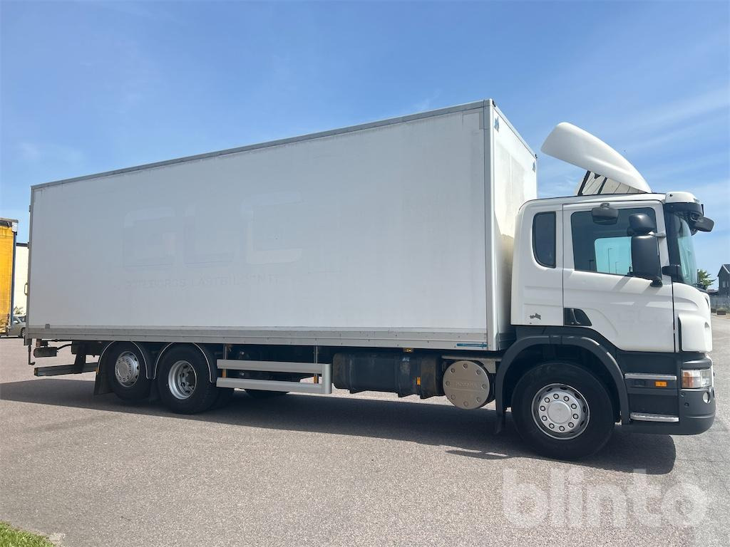 SCANIA P320LB6X2*4MNB - شاحنة: صورة 5 SCANIA P320LB6X2*4MNB - شاحنة: صورة 5