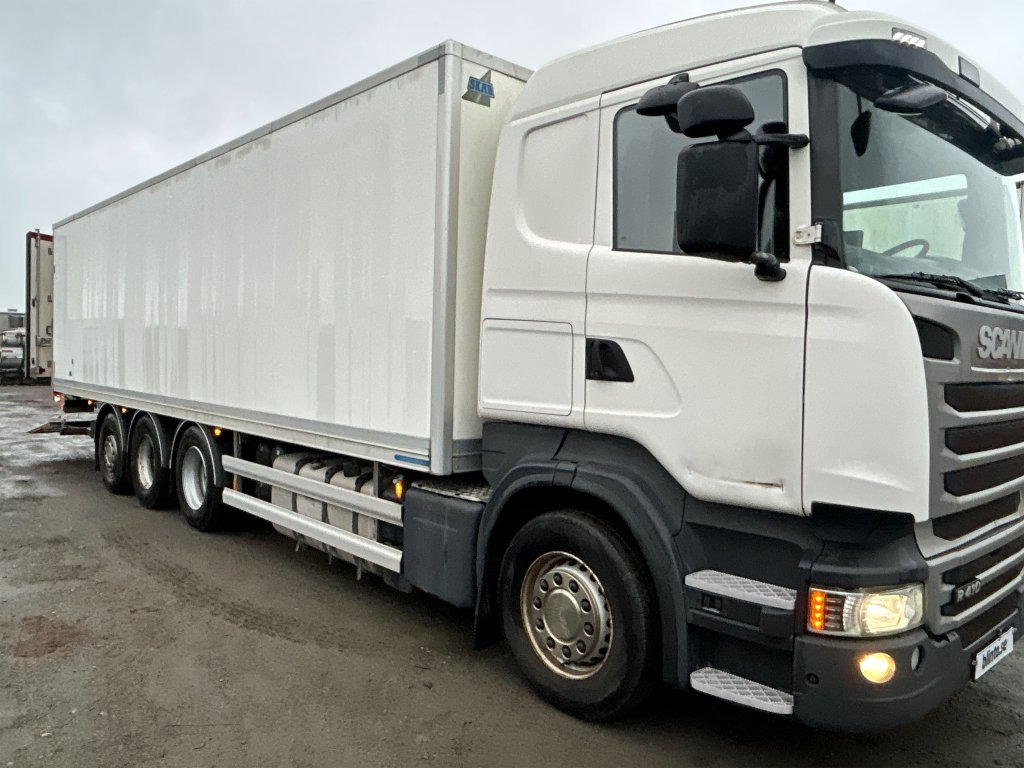 SCANIA R410LN8X4*4HNB - شاحنة الفريزر: صورة 3 SCANIA R410LN8X4*4HNB - شاحنة الفريزر: صورة 3