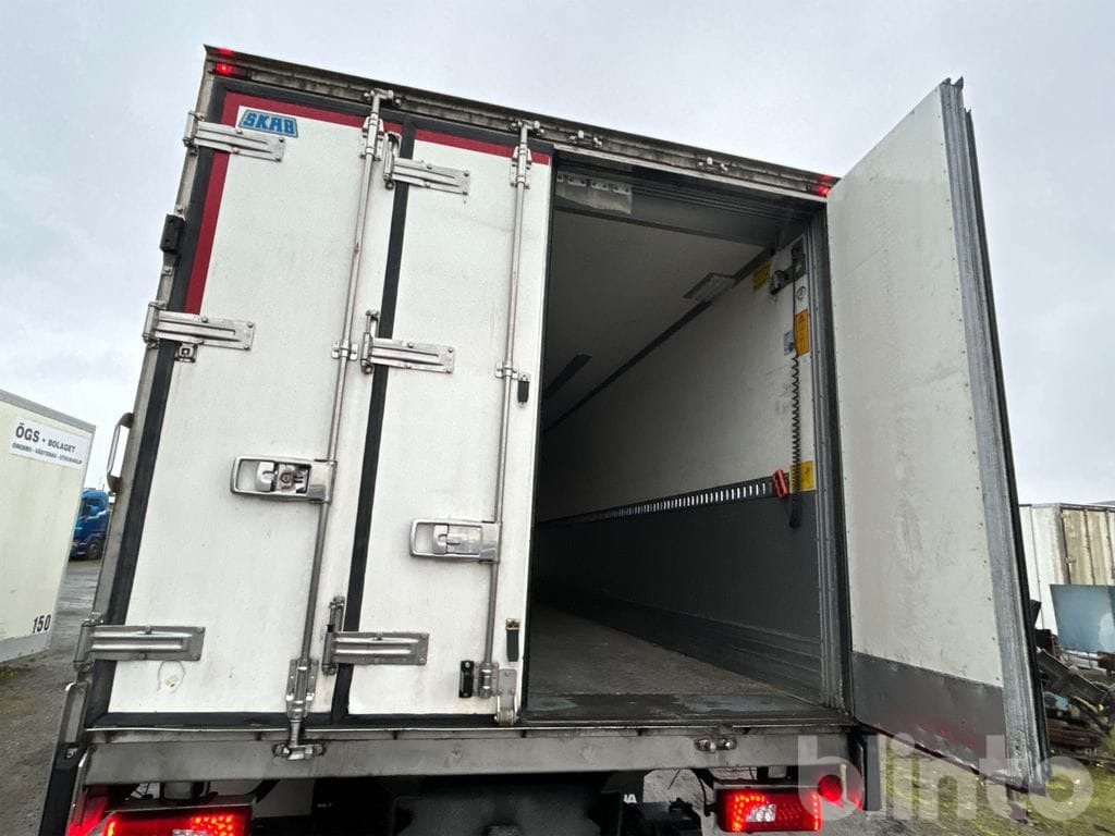 SCANIA R410LN8X4*4HNB - شاحنة الفريزر: صورة 5 SCANIA R410LN8X4*4HNB - شاحنة الفريزر: صورة 5