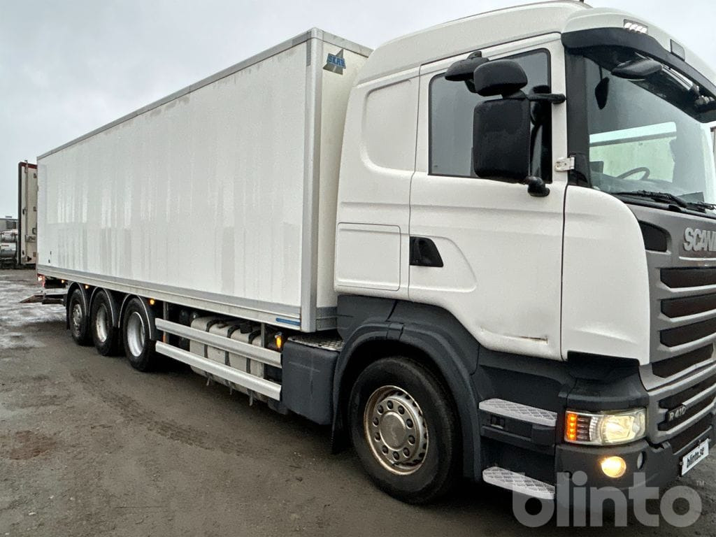 SCANIA R410LN8X4*4HNB - شاحنة الفريزر: صورة 3 SCANIA R410LN8X4*4HNB - شاحنة الفريزر: صورة 3