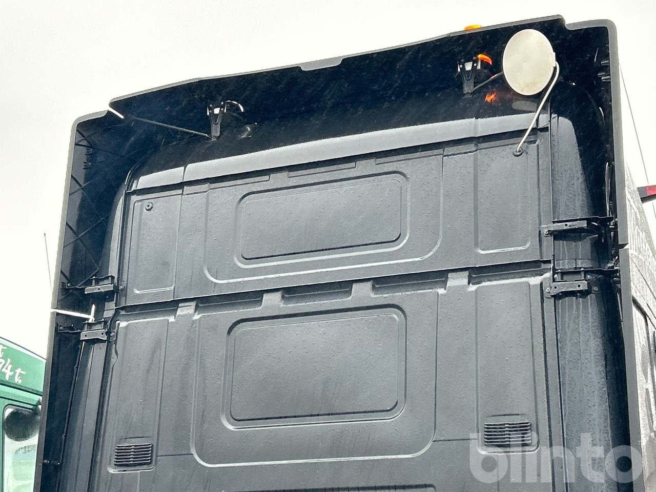 SCANIA R420LB6X2MNB - شاحنة: صورة 4 SCANIA R420LB6X2MNB - شاحنة: صورة 4