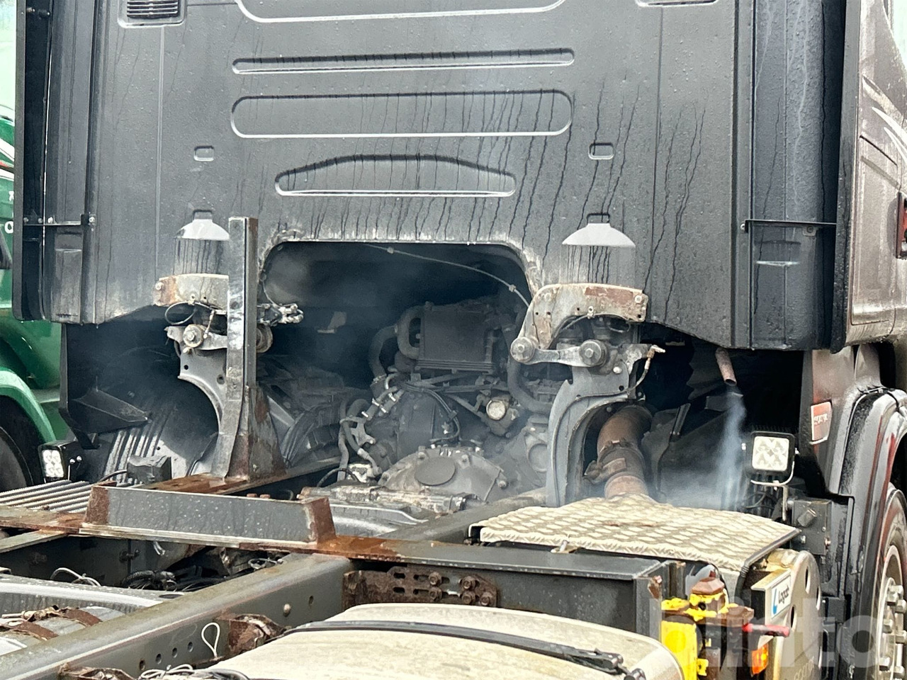 SCANIA R420LB6X2MNB - شاحنة: صورة 5 SCANIA R420LB6X2MNB - شاحنة: صورة 5