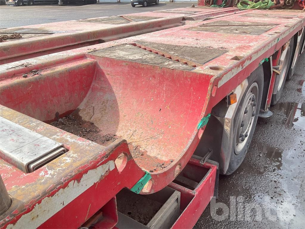 شاحنات الحاويات / جسم علوي قابل للتغيير شاحنة, شاحنة كرين SCANIA R450: صورة 27