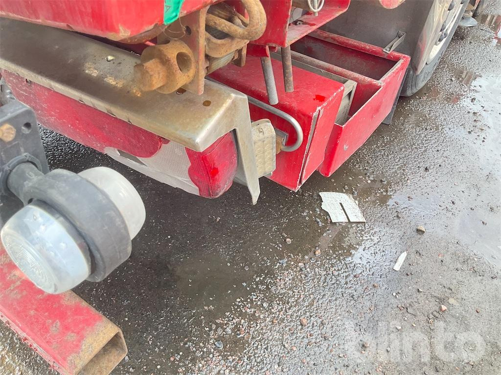 شاحنات الحاويات / جسم علوي قابل للتغيير شاحنة, شاحنة كرين SCANIA R450: صورة 28