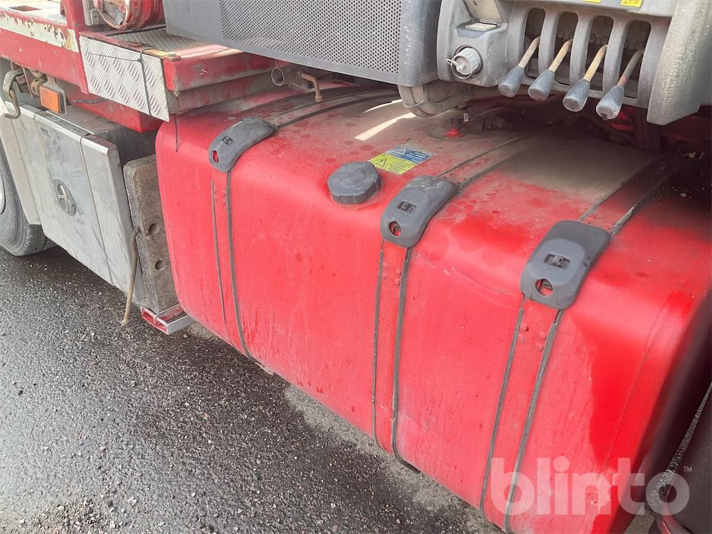 شاحنات الحاويات / جسم علوي قابل للتغيير شاحنة, شاحنة كرين SCANIA R450: صورة 34