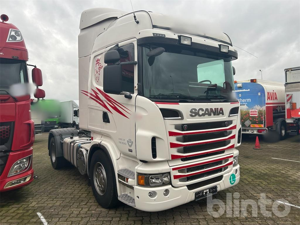 SCANIA R500 LA4X2MNA (2012) - وحدة جر: صورة 2 SCANIA R500 LA4X2MNA (2012) - وحدة جر: صورة 2