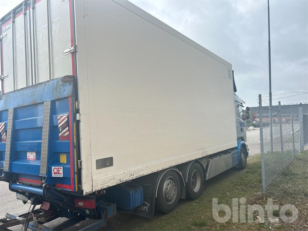 SCANIA R580 - شاحنة: صورة 5 SCANIA R580 - شاحنة: صورة 5