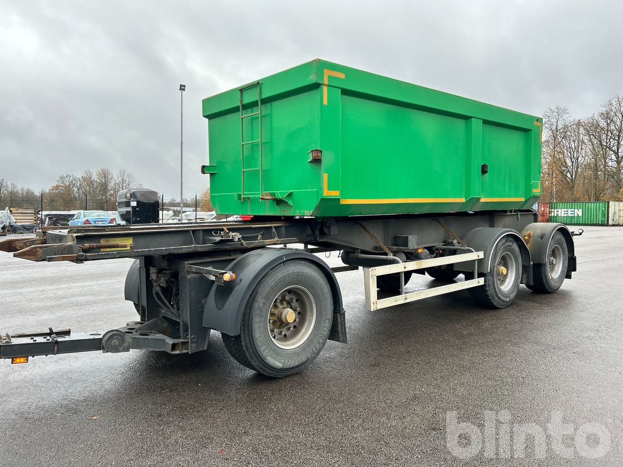 SCANIA - شاحنة: صورة 4 SCANIA - شاحنة: صورة 4