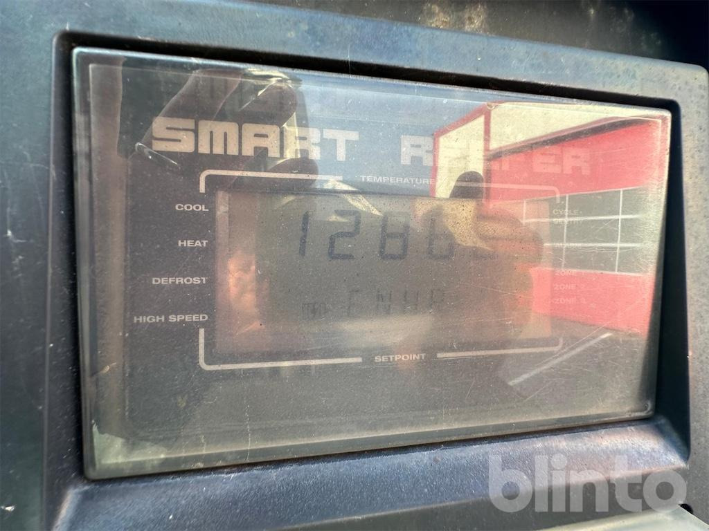 نصف مقطورة مُبرِّدة SCHMITZ SKO 24: صورة 35